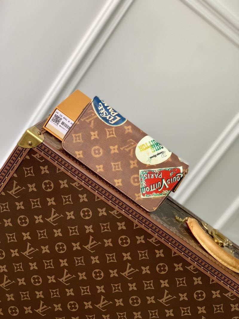 LV Wallets